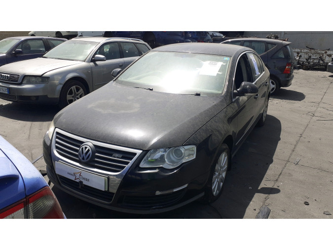 MECANICA DELANTERA SIN CUNA VOLKSWAGEN PASSAT 2005
