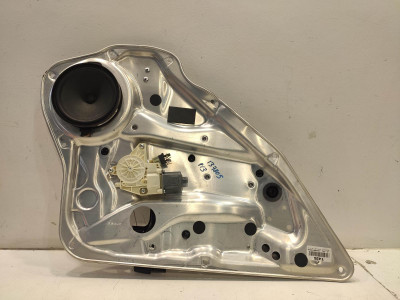 ELEVALUNAS TRASERO IZQUIERDO MERCEDES C CLASS 2011