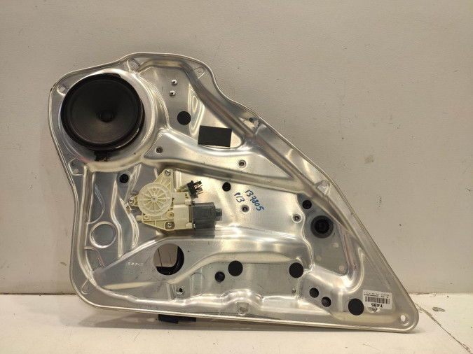 ELEVALUNAS TRASERO IZQUIERDO MERCEDES C CLASS 2011