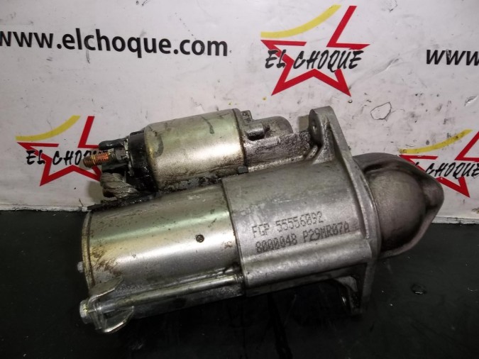 MOTOR ARRANQUE OPEL ASTRA 1999
