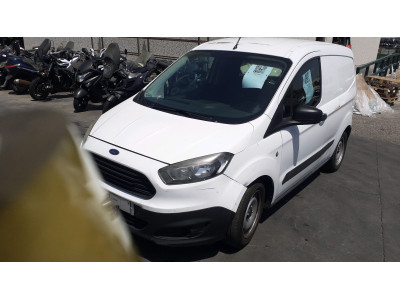 MECANICA TRASERA	 FORD TRANSIT COURIER 2016