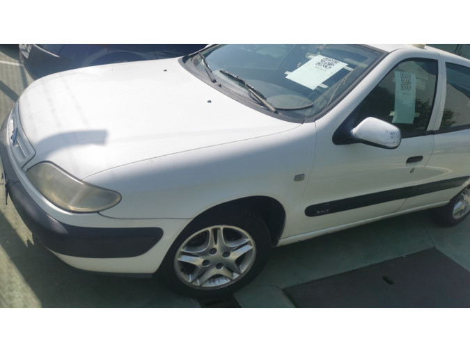 RETROVISOR IZQUIERDO CITROEN XSARA 2000
