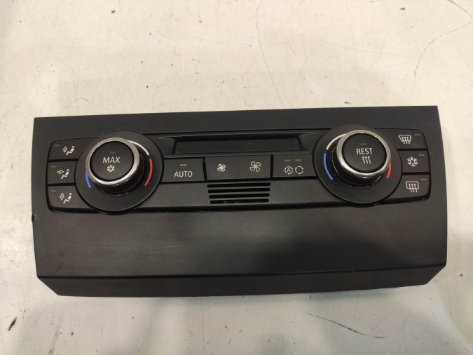 MANDO CALEFACCION BMW SERIE 3 2008