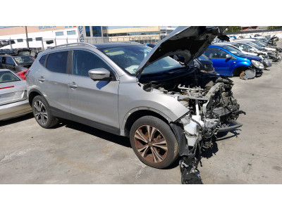 MECANICA TRASERA	 NISSAN QASHQAI 2017