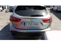 MECANICA TRASERA	 NISSAN QASHQAI 2017