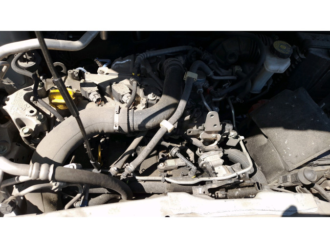 MECANICA TRASERA	 NISSAN QASHQAI 2017