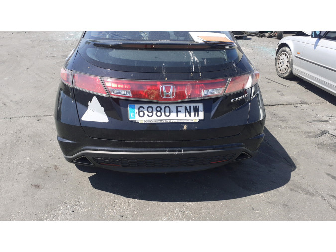MECANICA DELANTERA SIN CUNA HONDA CIVIC 2007