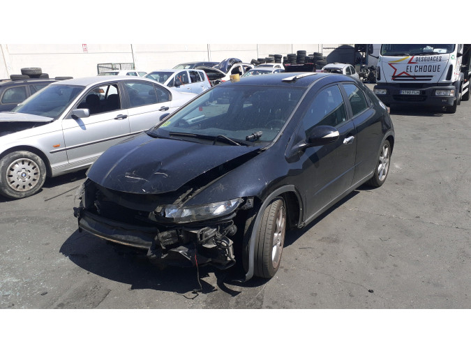 MECANICA TRASERA	 HONDA CIVIC 2007