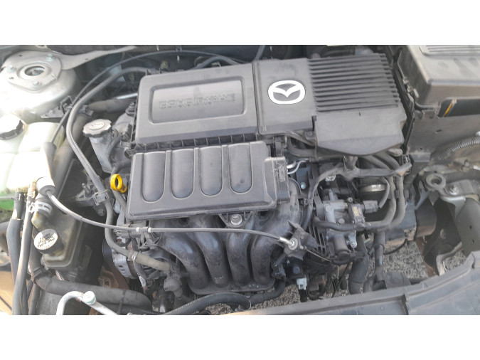 MECANICA TRASERA MAZDA 3 2008
