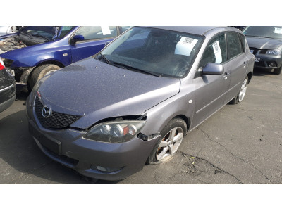 MECANICA DELANTERA SIN CUNA MAZDA 3 2005