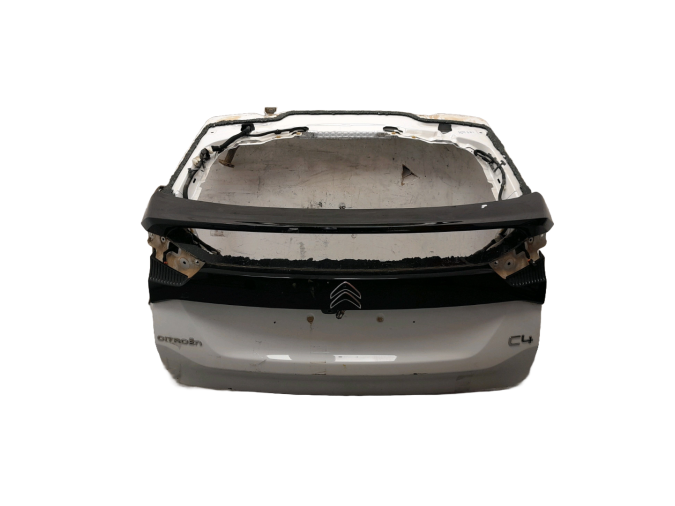 PORTON TRASERO CITROEN C4 BLANCO 2022