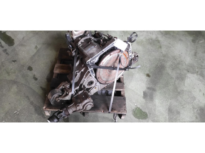 CAJA CAMBIOS KIA RIO 2006