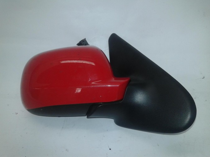 Retrovisor Derecho SEAT TOLEDO ROJO 1999