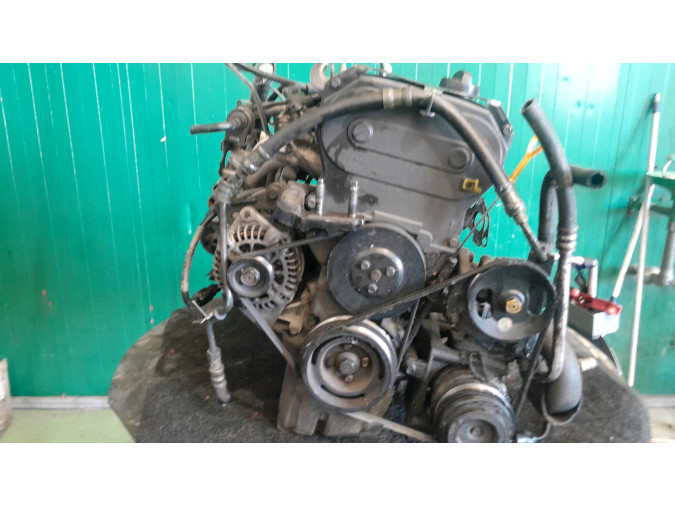 MOTOR CON ACCESORIOS Y CAJA DE CAMBIOS KIA CARENS 2005