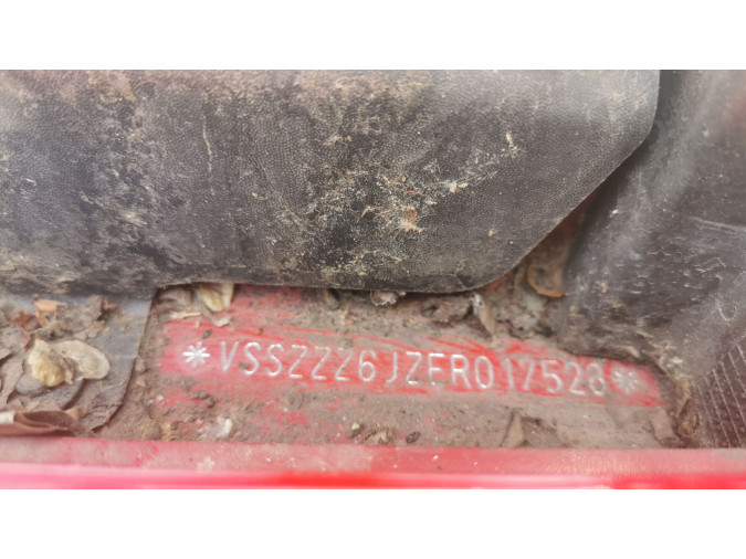 MOTOR LIMPIAPARABRISAS DELANTERO SEAT IBIZA 2013