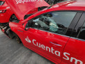 Cerradura  puerta delantera derecha RENAULT MEGANE 2017