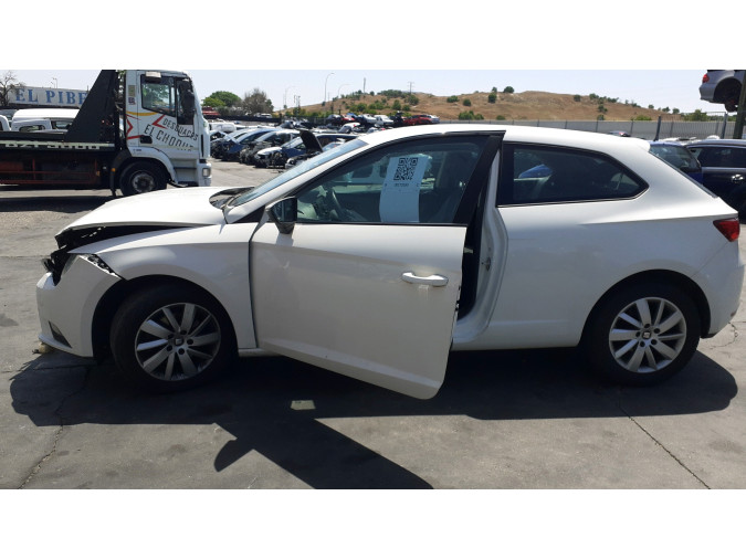 PORTON TRASERO SEAT LEON 2014