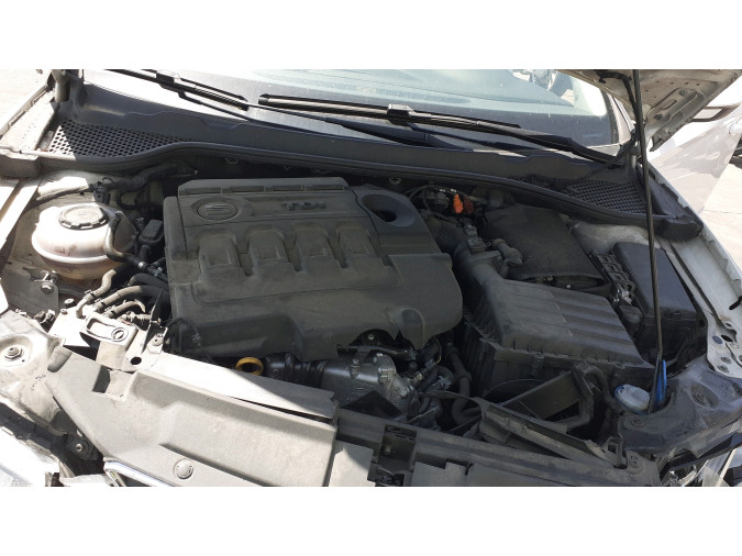 PORTON TRASERO SEAT LEON 2014