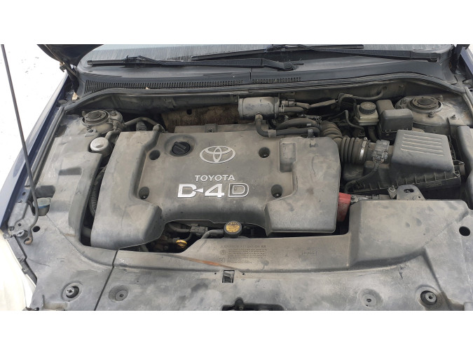 CORCHO RUEDA REPUESTO SIN OEM TOYOTA AVENSIS 2004