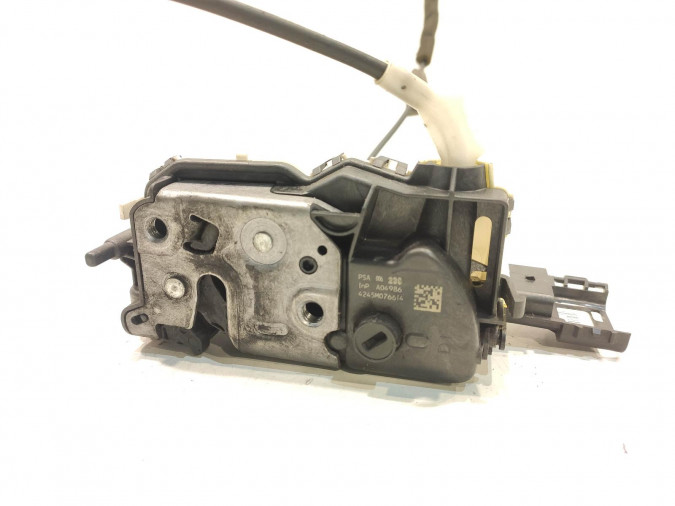 CERRADURA PUERTA TRASERA DERECHA RENAULT ESPACE 1998
