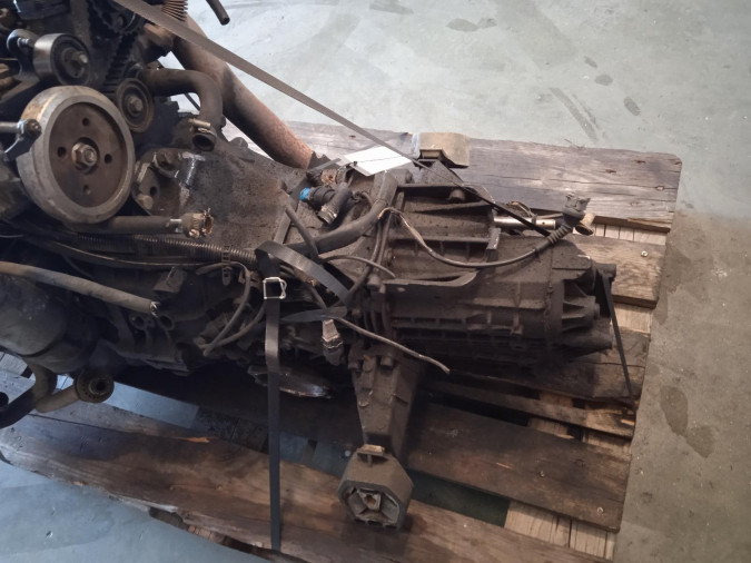 CAJA CAMBIOS AUDI A6 1997