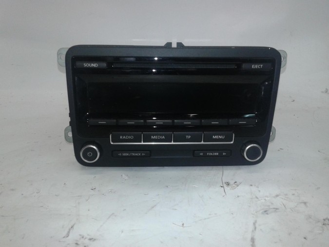RADIO CD SO VOLKSWAGEN TRANSPORTER 2015