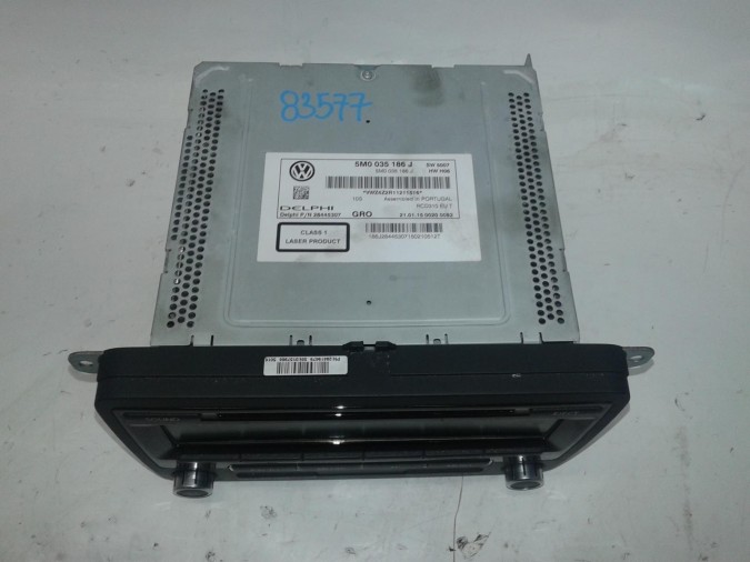 RADIO CD SO VOLKSWAGEN TRANSPORTER 2015