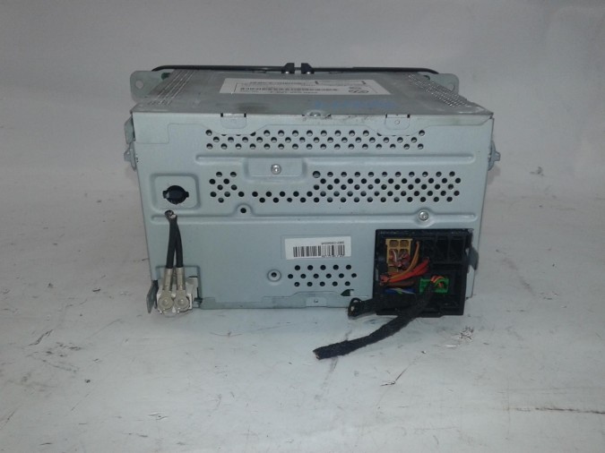 RADIO CD SO VOLKSWAGEN TRANSPORTER 2015