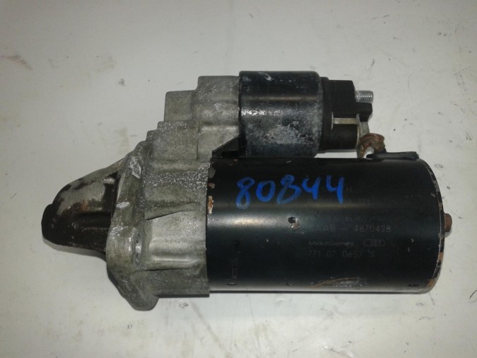Motor Arranque VOLKSWAGEN TRANSPORTER 1998