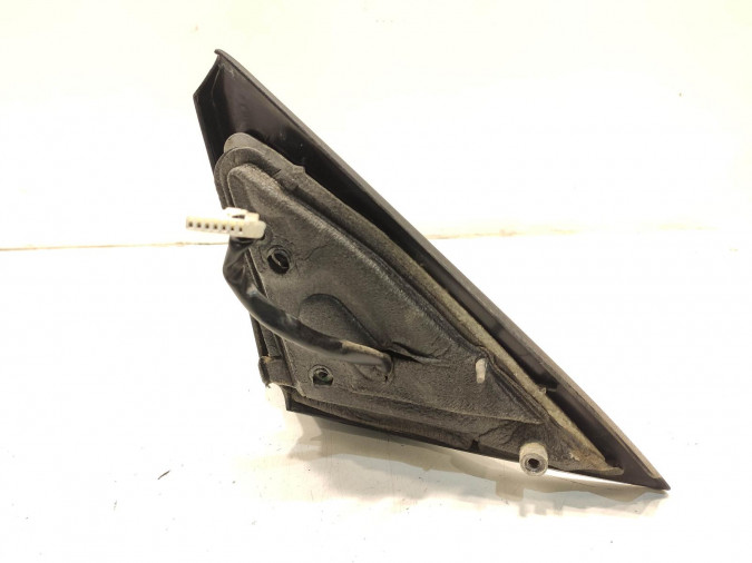 RETROVISOR IZQUIERDO ALFA ROMEO 147 GRIS CROMADO 2007