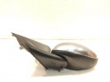 RETROVISOR IZQUIERDO ALFA ROMEO 147 GRIS CROMADO 2007