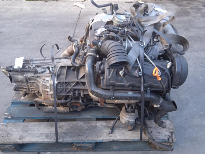 MOTOR HYUNDAI IX20 2002