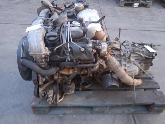 MOTOR HYUNDAI IX20 2002