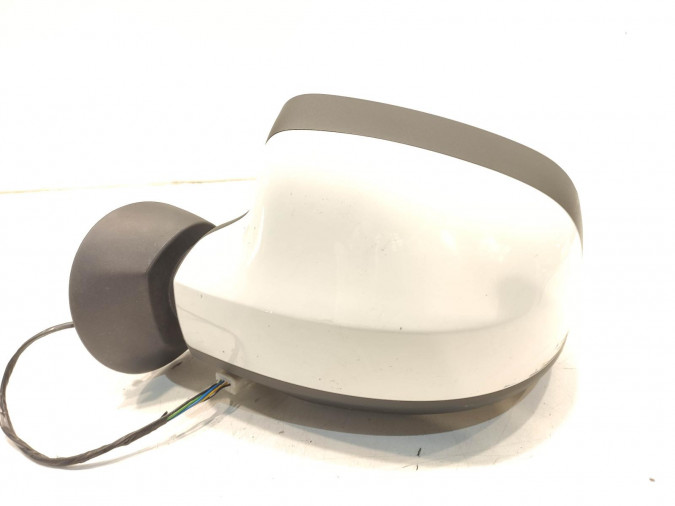 RETROVISOR IZQUIERDO DACIA SANDERO BLANCO 2013