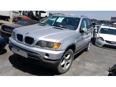 Radiador motor BMW X5 2001