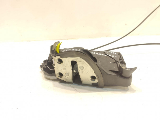CERRADURA PUERTA DELANTERA IZQUIERDA TOYOTA YARIS 2016