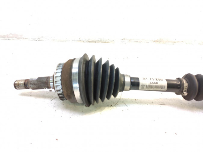 TRANSMISION DELANTERA DERECHA CITROEN XSARA 2000