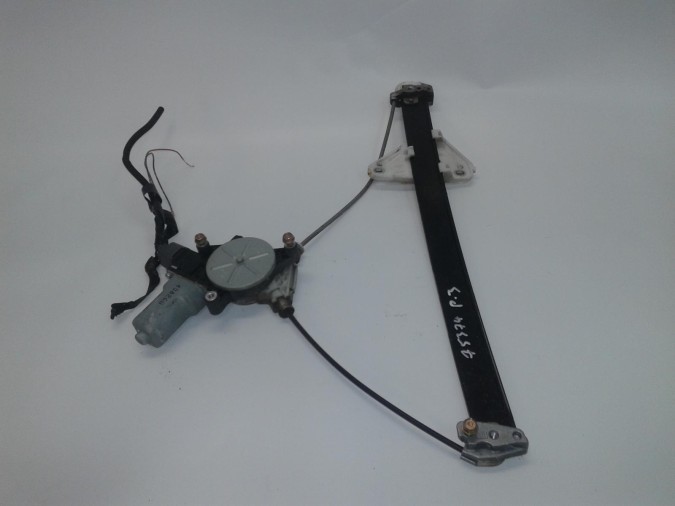 ELEVALUNAS TRASERO IZQUIERDO HONDA ACCORD 2005