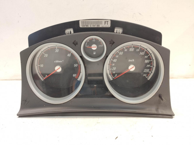 CUADRO INSTRUMENTOS OPEL ASTRA 2008