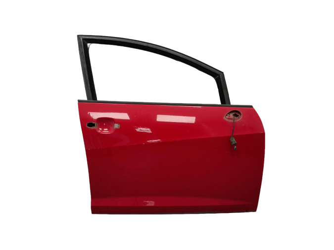 PUERTA DELANTERA DERECHA SEAT IBIZA ROJO 2013