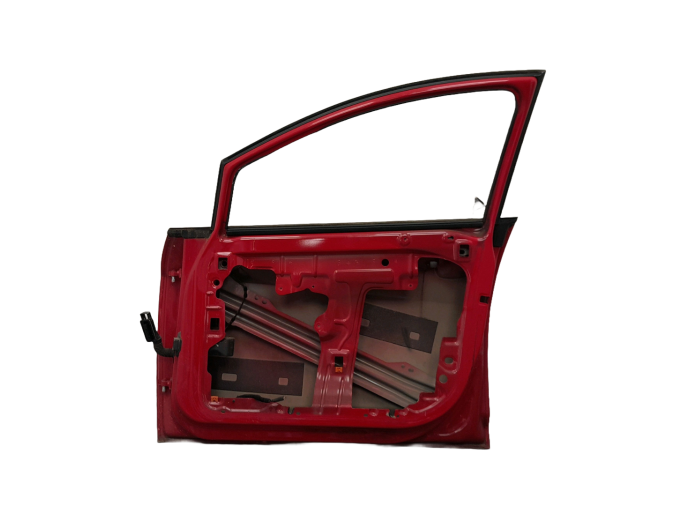 PUERTA DELANTERA DERECHA SEAT IBIZA ROJO 2013