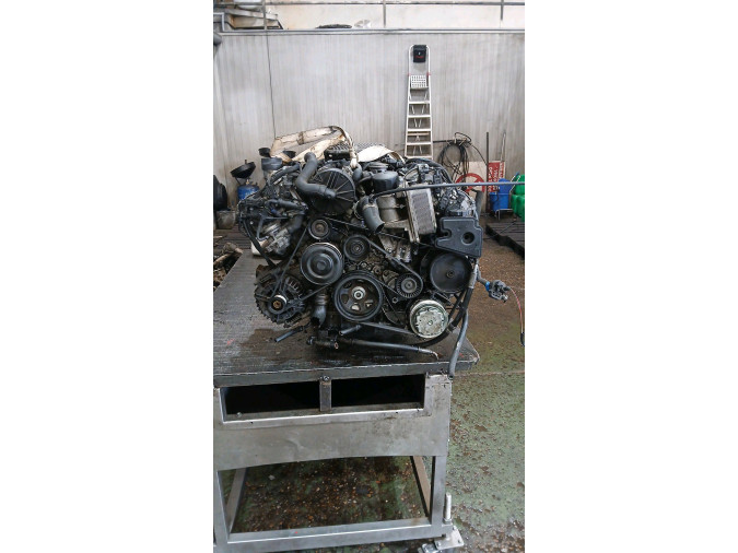 CAJA CAMBIOS MERCEDES E 280 2006