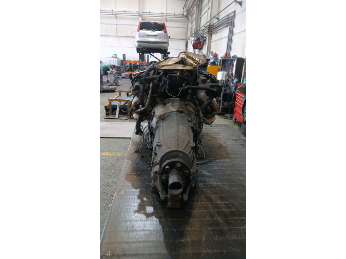 CAJA CAMBIOS MERCEDES E 280 2006