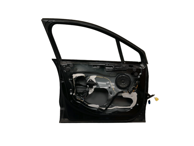 PUERTA DELANTERA IZQUIERDA CITROEN C4 NEGRO 2015
