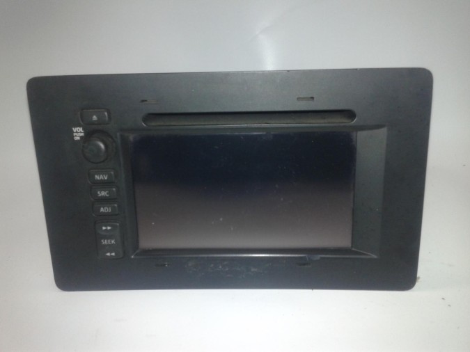 sistema navegacion gps SAAB 95 2007