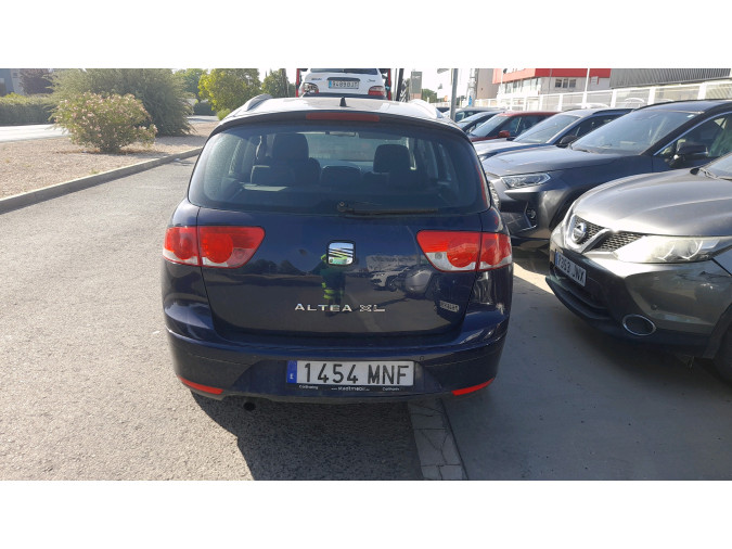 PILOTO TRASERO CENTRAL SEAT ALTEA XL 2007