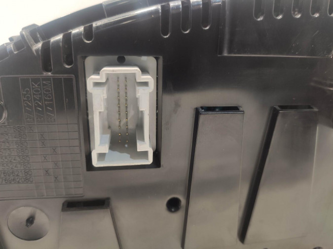 CUADRO INSTRUMENTOS CITROEN C4 2011