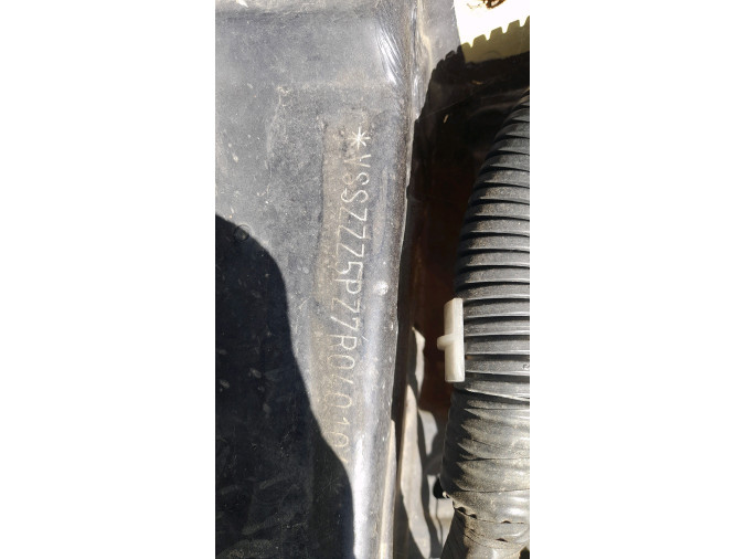 PILOTO TRASERO INTERIOR IZQUIERDO SEAT ALTEA XL 2007