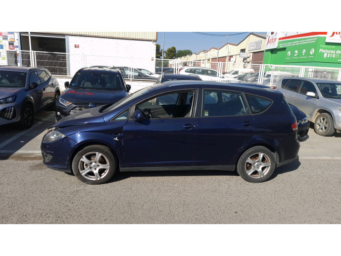 PUERTA TRASERA DERECHA SEAT ALTEA XL 2007