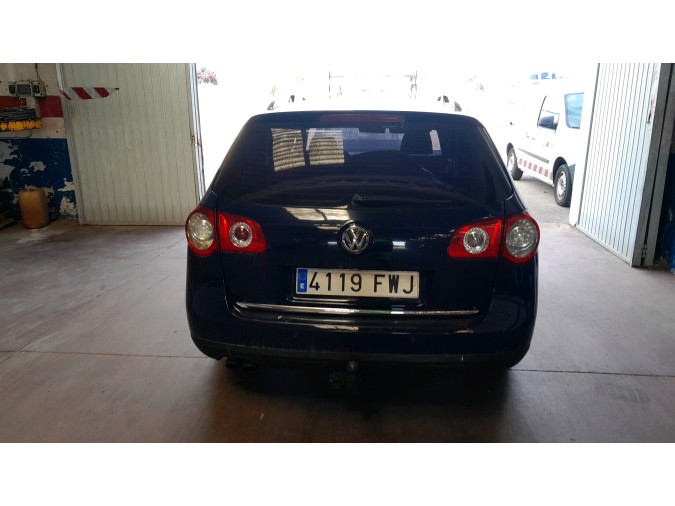 PANEL DELANTERO VOLKSWAGEN PASSAT 2007